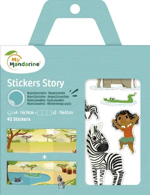 Produktbild von Clairefontaine 566402O, 5 Jahr(e), Mehrfarbig