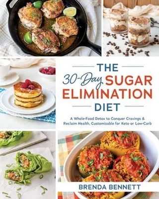 Immagine prodotto di The 30-Day Sugar Elimination Diet