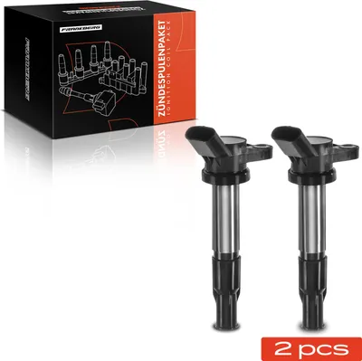 Immagine prodotto di Bobina di accensione modulo di accensione Frankberg 2x per Chevrolet Epica KL1 2.0L 2.5L 2006-2011