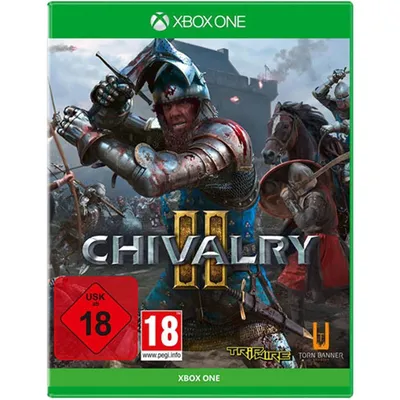 Produktbild von THQ Chivalry 2, Xbox One, Multiplayer-Modus, RP (Rating Pending)
