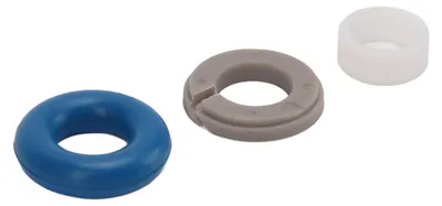 Imagen del producto de Kit de reparación para juntas de inyectores de combustible, con junta tórica, modelo 06J998907D, compatible con motores TSI de los modelos A3, A4 y A5
