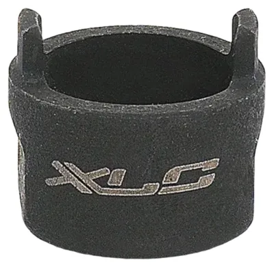 Produktbild von XLC Zahnkranzabnehmer TO-S16 23mm Schwarz mit 2 Zapfen für Fahrrad Werkzeug