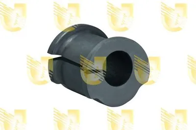 Produktbild von 2x UNIGOM Lagerbuchse Stabilisator 393884 Hinten außen für VW Transporter V Bus (7HB, 7HJ, 7EB, 7EJ, 7EF, 7EG, 7HF, 7EC) 21mm
