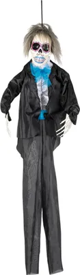 Produktbild von CIAO 31235, Dekoration, Schwarz, Blau, Halloween, 1 Stück(e)