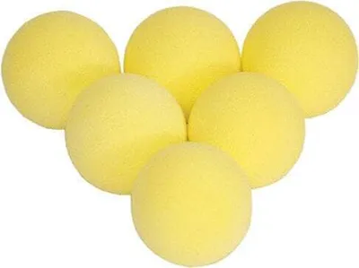Obrázok produktu pre Longridge Foam Practice Tréningové lopty