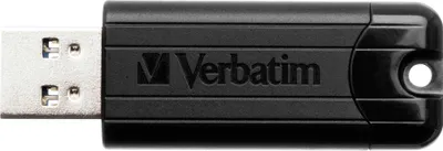Immagine prodotto di Verbatim PinStripe unità flash USB USB tipo A 3.2 Gen 1 (3.1 Gen 1)