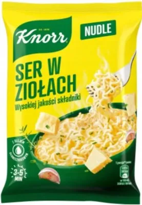 Produktbild von Knorr Ser w Ziołach - aromatyczna mieszanka przypraw 61g
