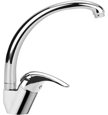 Obrázok produktu pre Kuchynská batéria SALY, 280 mm, chróm