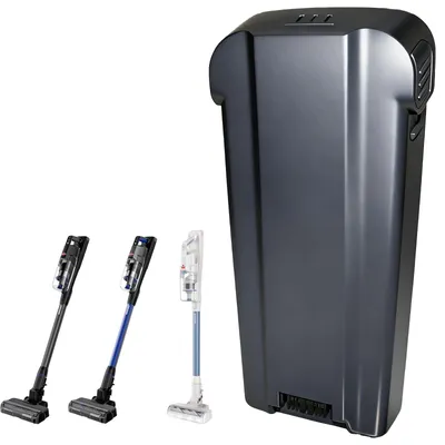 Ersatzakku 200 W für Bissell PowerClean FurGuard, Modell 4143, grau