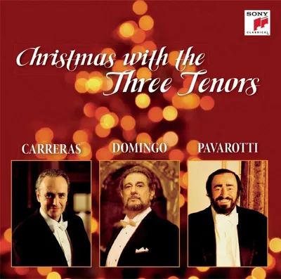 Obrázok produktu pre The Three Tenors - Christmas with the Three Tenors