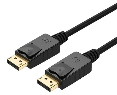 Obrázok produktu pre Kábel DisplayPort Unitek Y-C608BK
