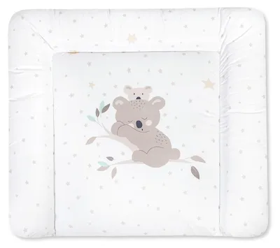 Produktbild von Julius Zöllner Wickelauflage Softy 75x75 Folie Koalas