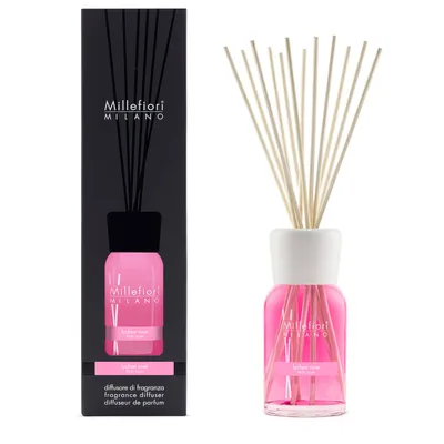 Produktbild von Millefiori Milano Fragrance Diffuser Lychee Rose 500 ml