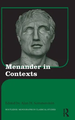 Produktbild von Menander in Contexts