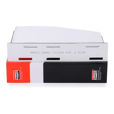 Produktbild von MAPCO 65801 Innenraumfilter Pollenfilter für VW GOLF VI (5K1)