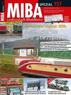 Produktbild von Stellwerke und Stellpulte