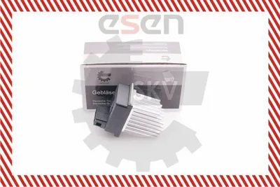 Produktbild von ESEN SKV Widerstand, Innenraumgebläse