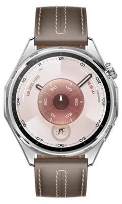 Obrázek produktu pro Huawei WATCH GT6, 3,73 cm (1.47"), AMOLED, Dotyková obrazovka, 64 GB, GPS, 51 g