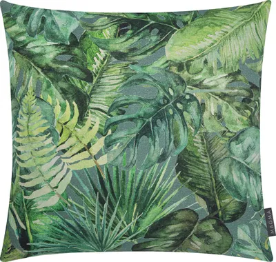 Produktbild von Dekokissen 45x45 Palmenblatt
