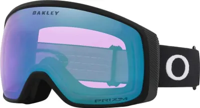 Produktbild von Oakley Goggles Flight Tracker M Prizm Snow Skibrille Schwarz Prizm Snow Iced Iridium/CAT2 Schwarz Prizm Snow Iced Iridium/CAT2