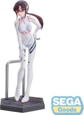 Produktbild von Sega - Evangelion: 3.0+1.0 Mari Makinami Luminasta 19 cm