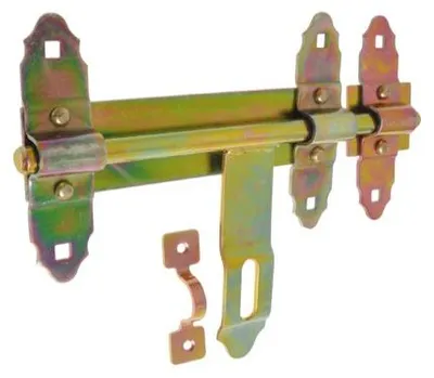 Produktbild von Retro Zasuwa bramowa 250 mm Türverriegelung verzinkt