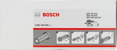 Produktbild von Filter für GEX 125-150 AVE Professional