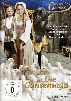 Produktbild von Die Gänsemagd