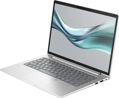Productafbeelding van HP EliteBook 645 G11 met AMD Ryzen 7 PRO 7735U processor, 16GB geheugen, 512GB SSD en 14-inch scherm