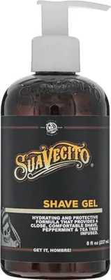 Produktbild von Suavecito Rasiergel Rasiergel 237 ml