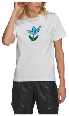 Immagine prodotto di Maglietta da donna Adidas a maniche corte, taglia 34