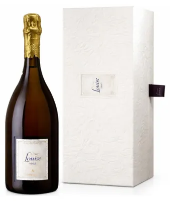 Produktbild von Pommery Cuvee Louise 1998 Estuchado Champagner Frankreich Champagner 75.00 cl 12.5 %