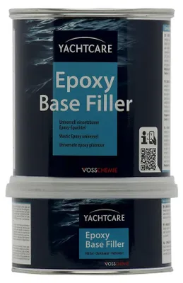 Obrázok produktu pre Epoxidová tmelová zmes, 2 kg, tmel na jachty, lodný tmel