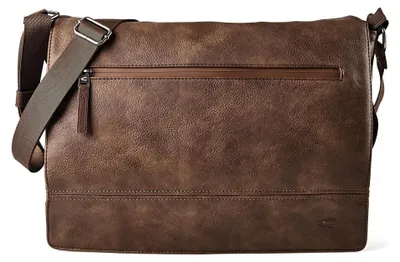 Obrázek produktu pro Camel Active Traces Messenger – taška přes rameno 15" 38,5 cm (hnědá)