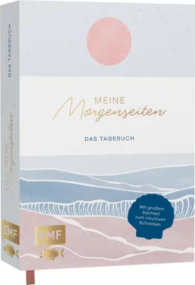 Produktbild von Meine Morgenseiten - Das gestaltete Tagebuch zum Eintragen
