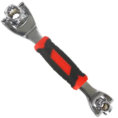 Produktbild von Multifunktions-Steckschlüssel Köpfe 360° Universal-Steckschlüssel 8-19mm MP310
