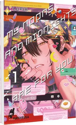 Obrázek produktu pro My Noons And Midnights Are For You 1