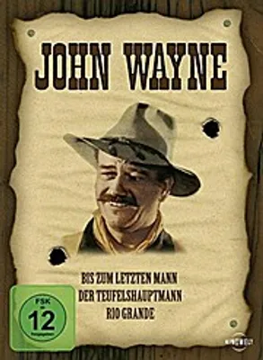 Produktbild von John Wayne Western Edition