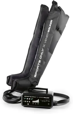 Productafbeelding van Sports Only x VENENWALKER Massageboots, herstelboots met 10 drukniveaus en pulserende massagetechnologie