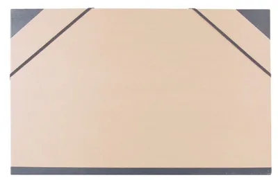 Produktbild von Clairefontaine 44100C Zeichenmappe A3+ Gummizugverschluss Braun