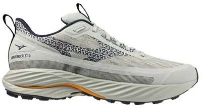 Obrázek produktu pro Běžecké trailové boty pro muže Mizuno Wave Rider TT 3 FW 2025-Bežová/Černá-44 1/2
