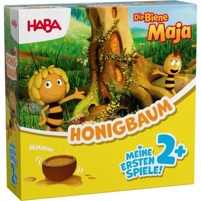Produktbild von HABA Biene Maja - Honigbaum