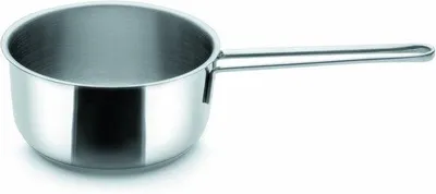 Productafbeelding van Roestvrijstalen Steelpan 18 cm voor Inductiekoken