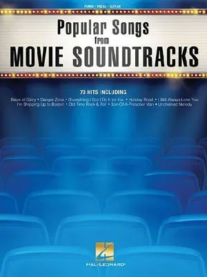Produktbild von Beliebte Lieder aus Film-Soundtracks
