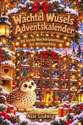 Produktbild von Wachtel Wusels Adventskalender