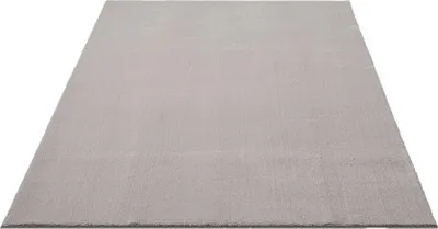 Produktbild von Teppich Kurzflor Weich Wohnzimmerteppich Anti-Rutsch, 120x160 cm