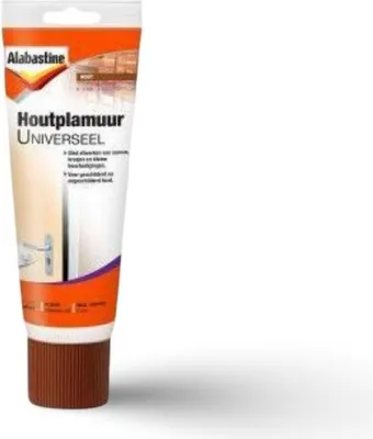 Immagine prodotto di Stucco universale per legno 250 g Alabastin - Alabastine