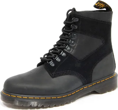 Produktbild von H9257 anfibio uomo DR. MARTENS PASCAL man vintage effect boots