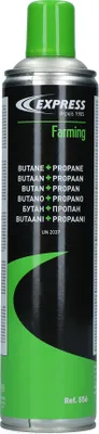 Image de Bouteille de gaz express pour brûleur à mamelles 340 g / 600 ml