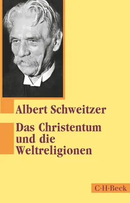 Immagine prodotto di Das Christentum und die Weltreligionen